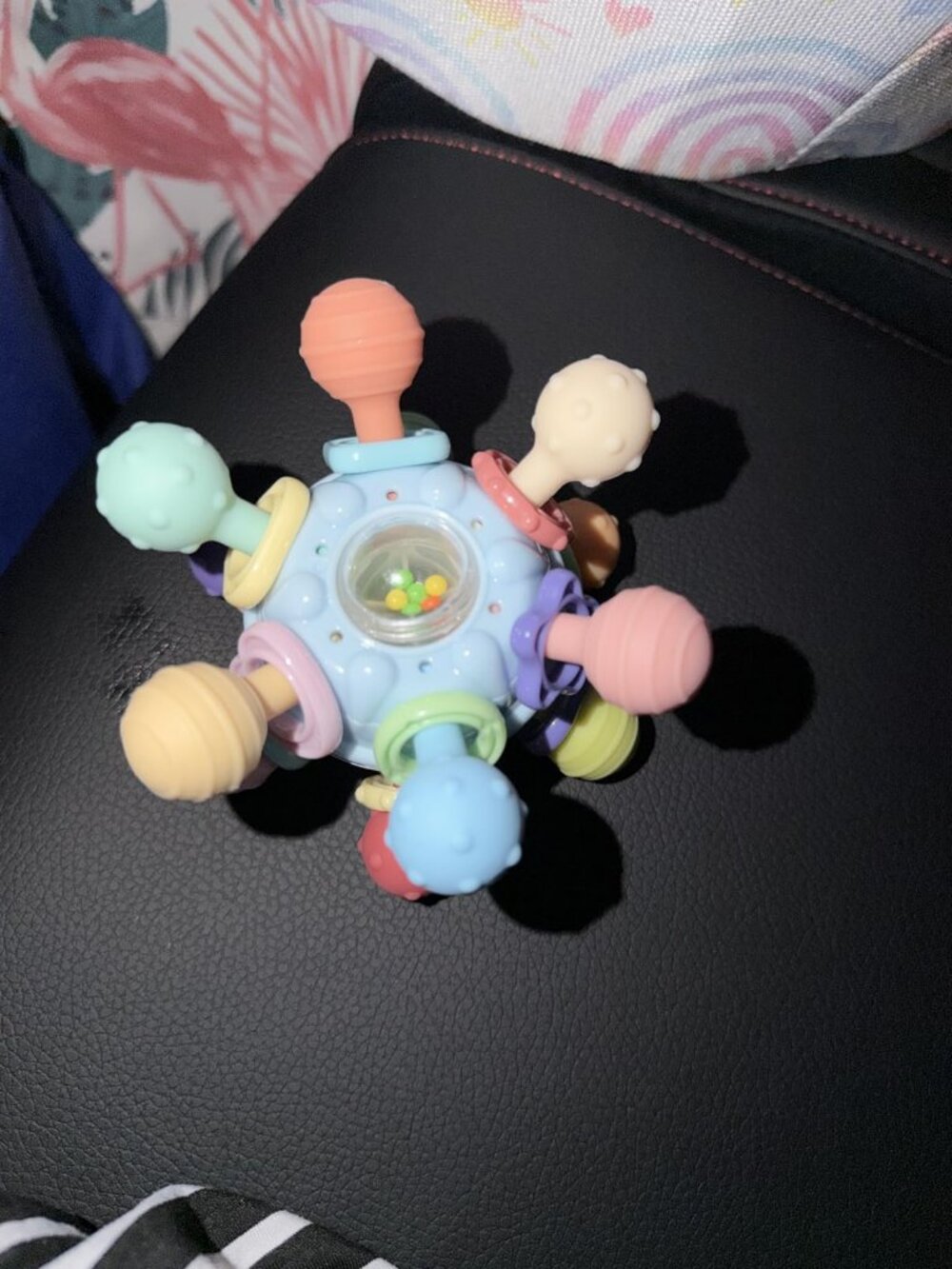 ✨ Montessori Sensory & Teething Toy Set | Newborn to 18M ✨
